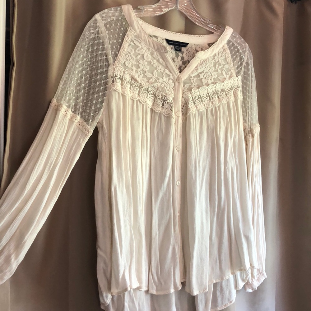 American Eagle long sleeve shirt